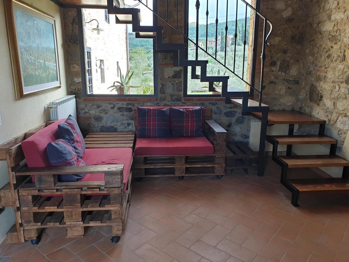 Villa Casa Buriano à Quarrata Extérieur photo