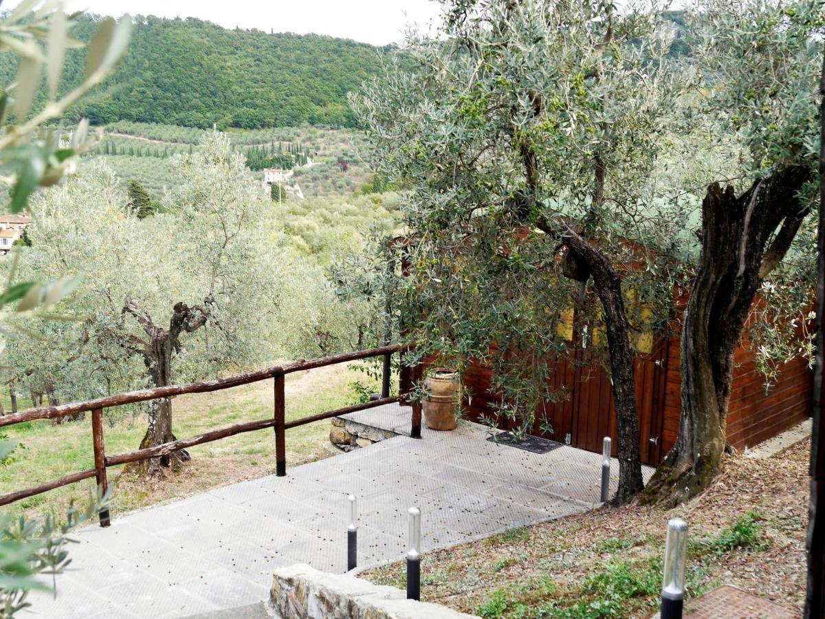 Villa Casa Buriano à Quarrata Extérieur photo