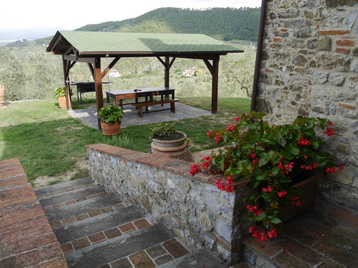 Villa Casa Buriano à Quarrata Extérieur photo