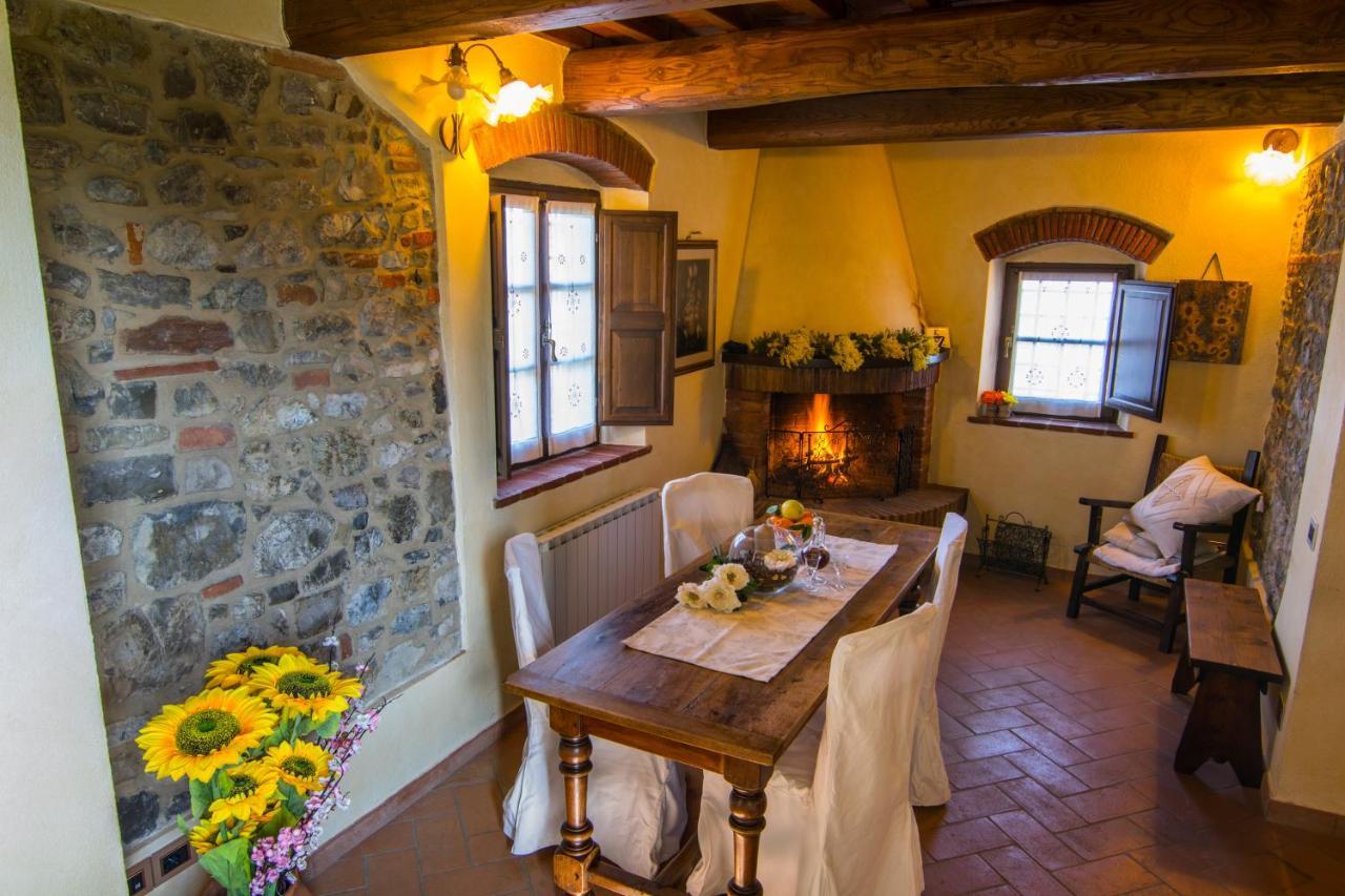Villa Casa Buriano à Quarrata Extérieur photo