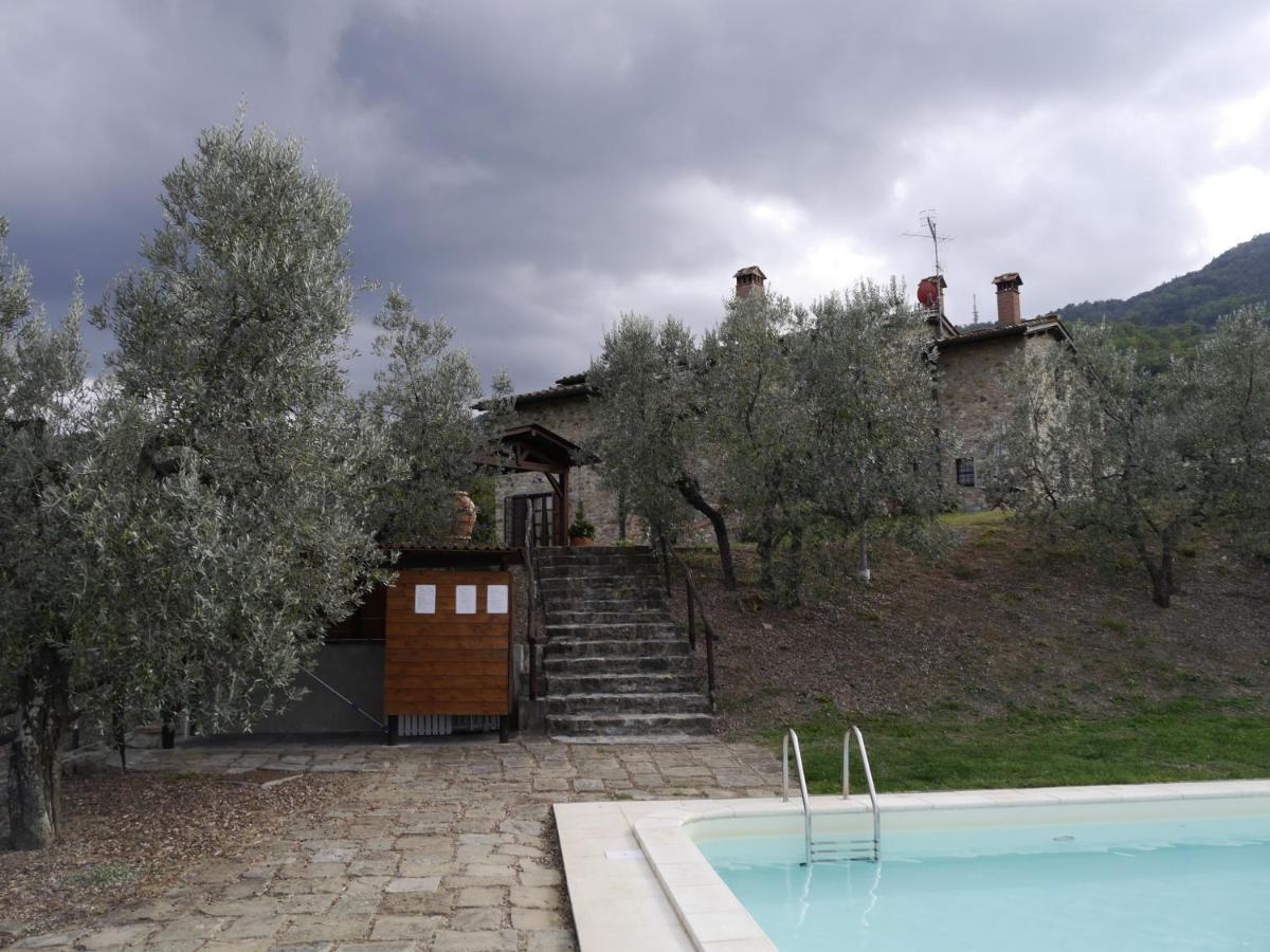 Villa Casa Buriano à Quarrata Extérieur photo
