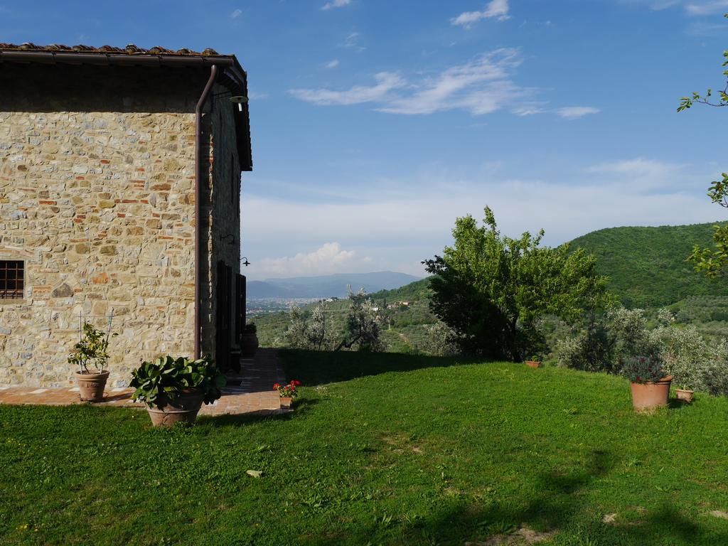 Villa Casa Buriano à Quarrata Extérieur photo
