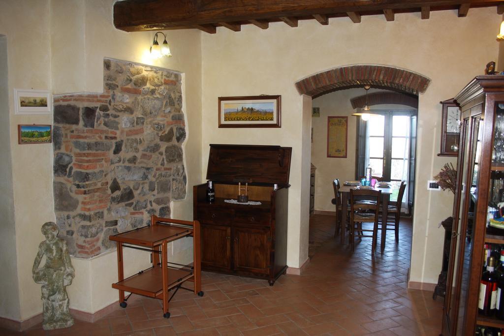 Villa Casa Buriano à Quarrata Extérieur photo