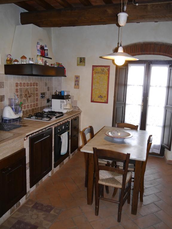 Villa Casa Buriano à Quarrata Extérieur photo
