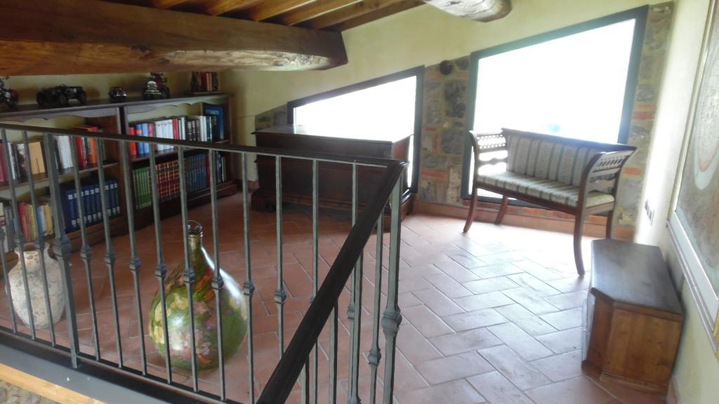 Villa Casa Buriano à Quarrata Extérieur photo