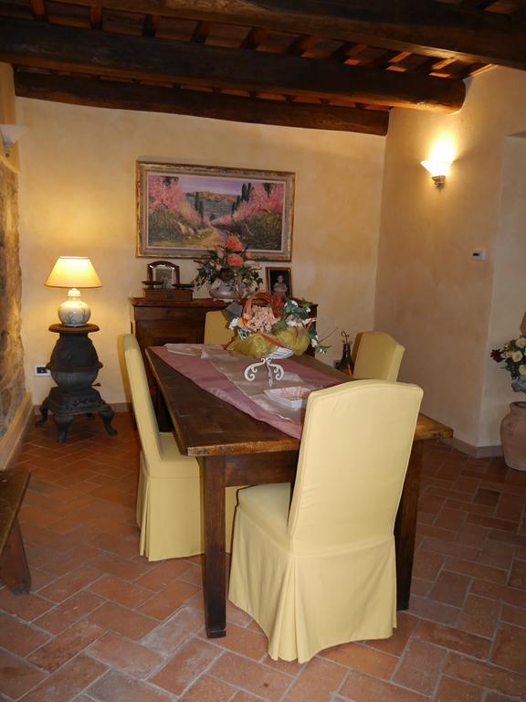 Villa Casa Buriano à Quarrata Extérieur photo