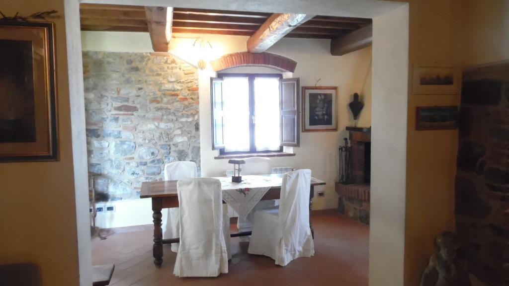Villa Casa Buriano à Quarrata Extérieur photo