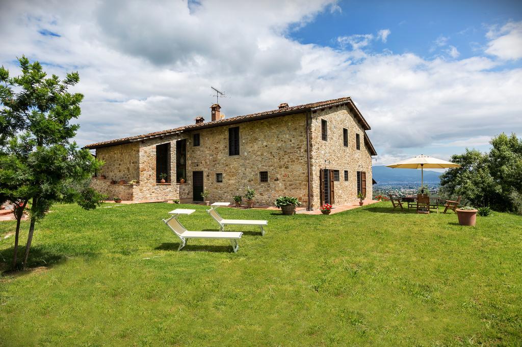Villa Casa Buriano à Quarrata Extérieur photo