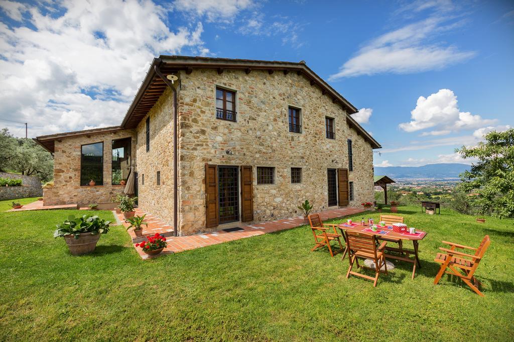 Villa Casa Buriano à Quarrata Extérieur photo