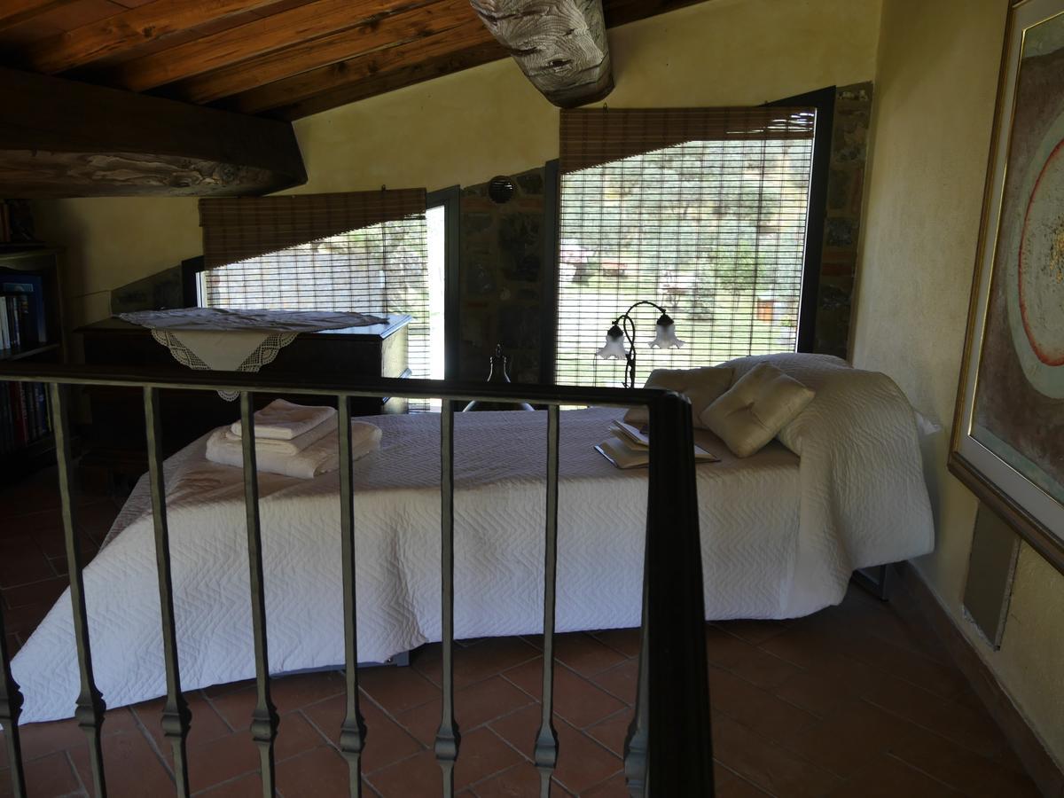 Villa Casa Buriano à Quarrata Extérieur photo