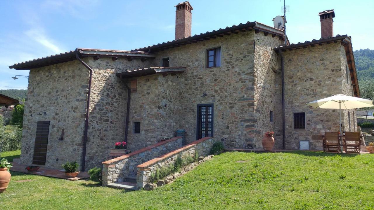 Villa Casa Buriano à Quarrata Extérieur photo