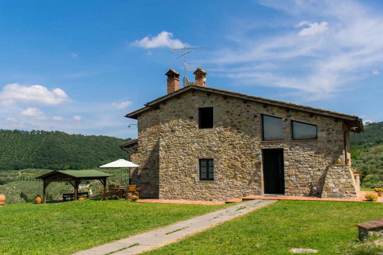 Villa Casa Buriano à Quarrata Extérieur photo