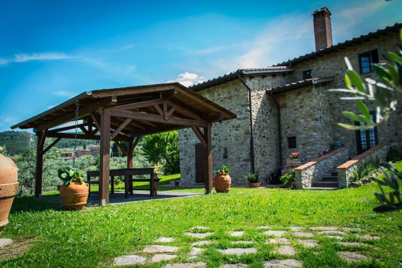Villa Casa Buriano à Quarrata Extérieur photo