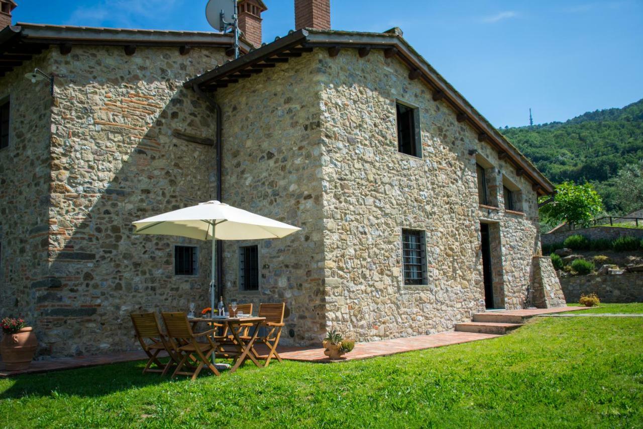 Villa Casa Buriano à Quarrata Extérieur photo